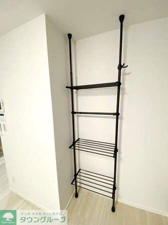 ピカード川崎Side B棟の物件内観写真